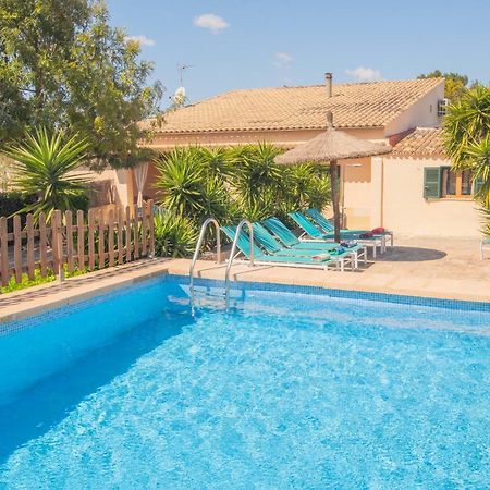 Finca Can Mateu Campos  Ngoại thất bức ảnh