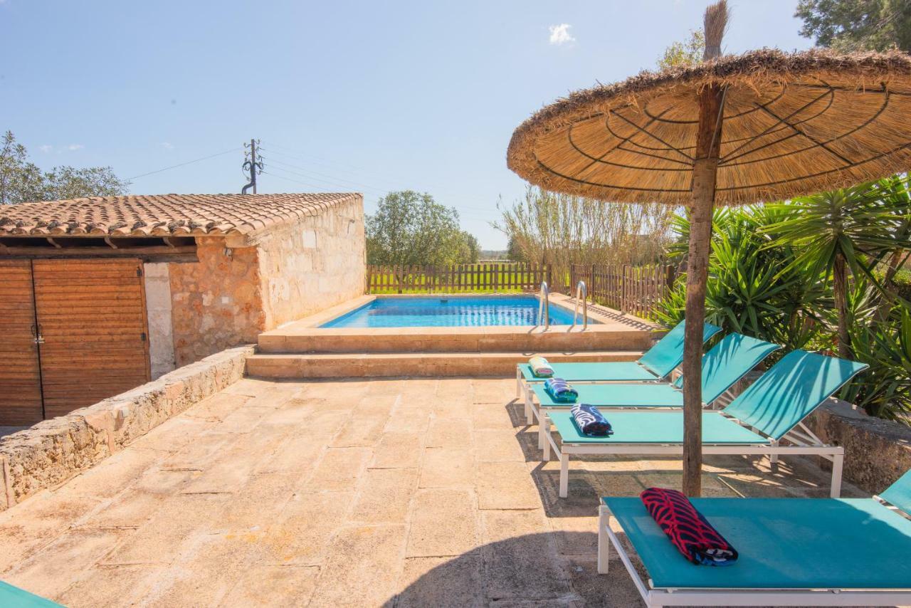 Finca Can Mateu Campos  Ngoại thất bức ảnh