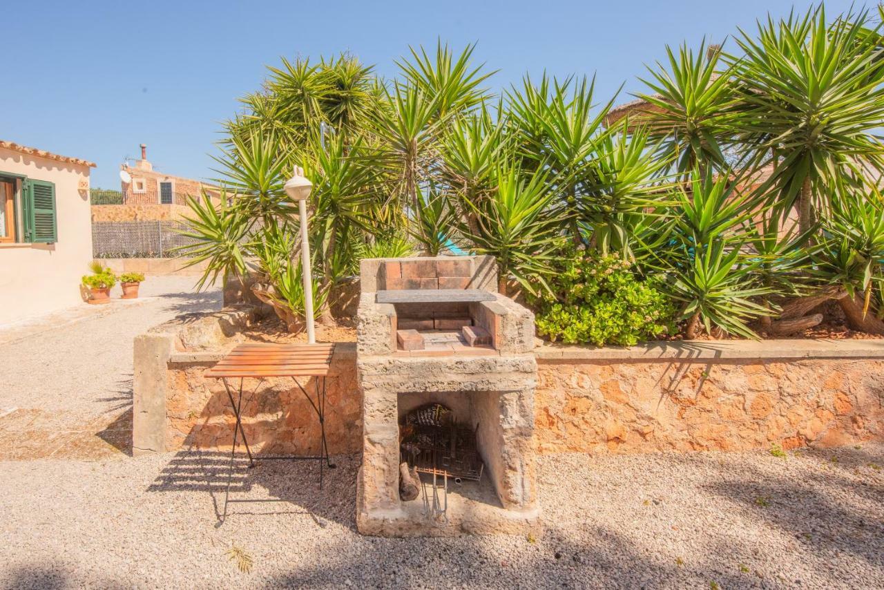Finca Can Mateu Campos  Ngoại thất bức ảnh