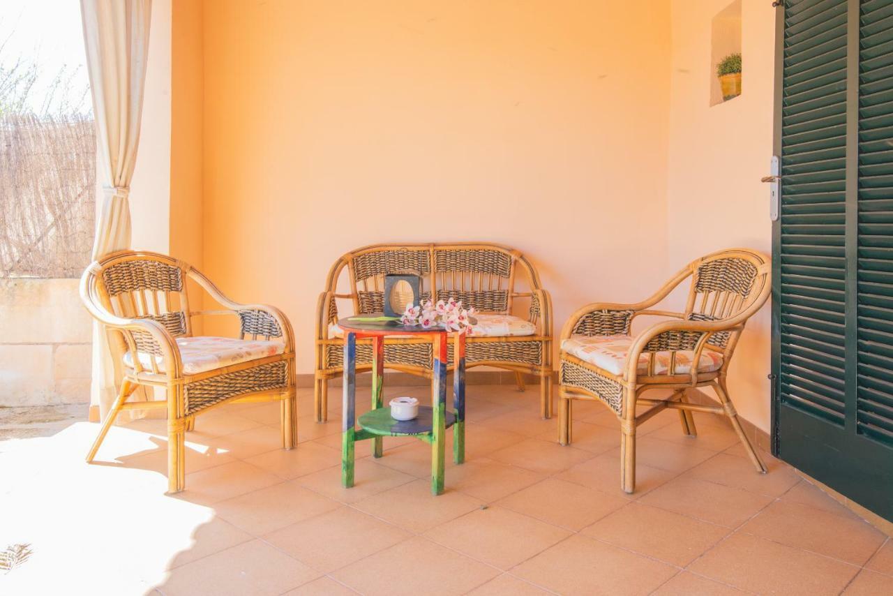 Finca Can Mateu Campos  Ngoại thất bức ảnh