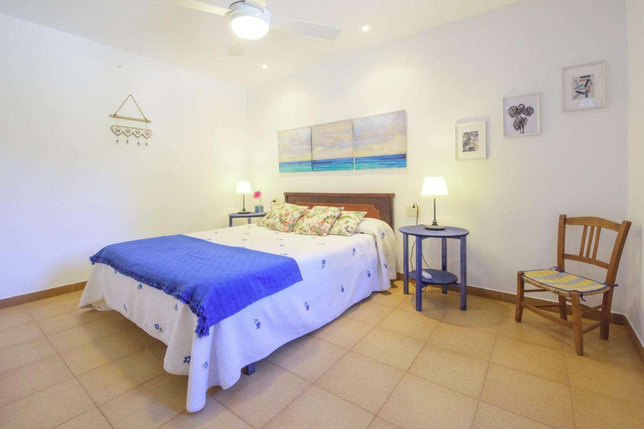 Finca Can Mateu Campos  Ngoại thất bức ảnh