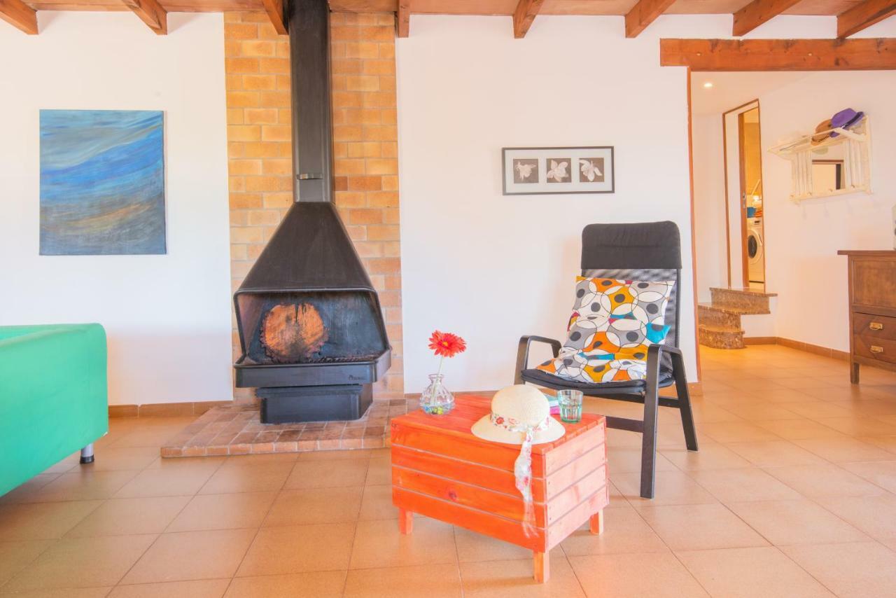 Finca Can Mateu Campos  Ngoại thất bức ảnh